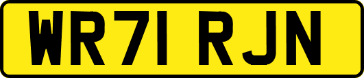 WR71RJN