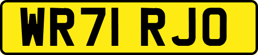 WR71RJO
