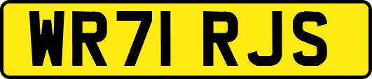 WR71RJS