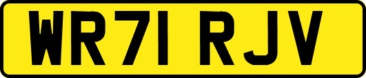 WR71RJV