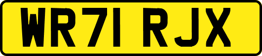 WR71RJX
