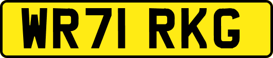 WR71RKG