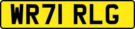 WR71RLG