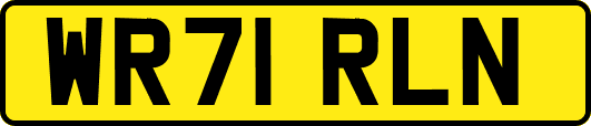 WR71RLN