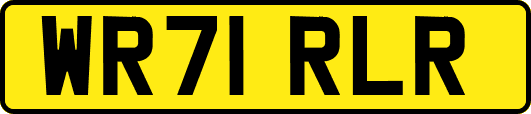 WR71RLR