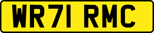 WR71RMC