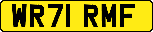 WR71RMF