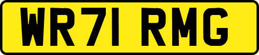 WR71RMG