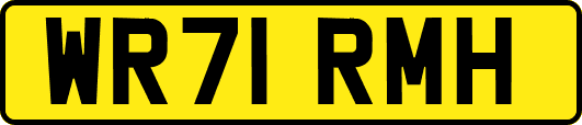 WR71RMH