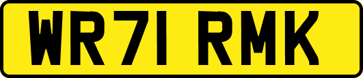 WR71RMK