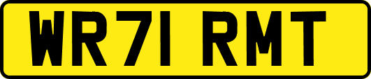 WR71RMT