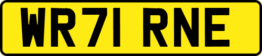 WR71RNE