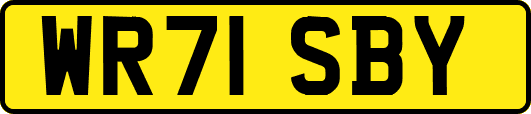 WR71SBY