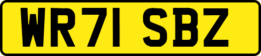 WR71SBZ