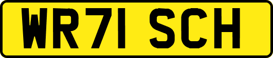 WR71SCH