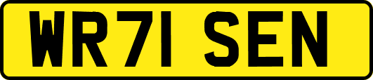 WR71SEN