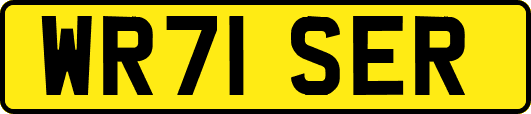 WR71SER