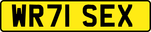 WR71SEX