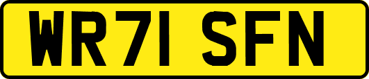 WR71SFN
