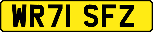 WR71SFZ