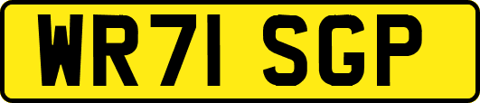 WR71SGP