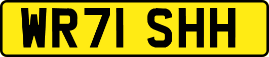 WR71SHH