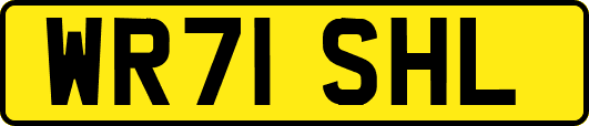 WR71SHL
