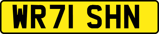 WR71SHN