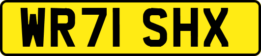 WR71SHX