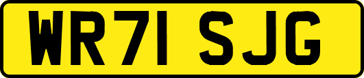 WR71SJG