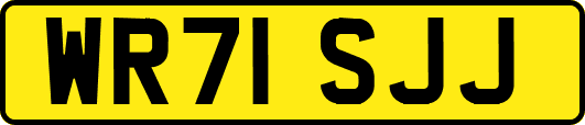 WR71SJJ