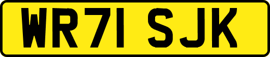 WR71SJK