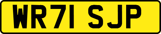 WR71SJP