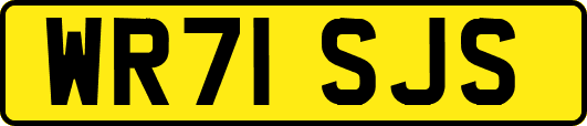 WR71SJS