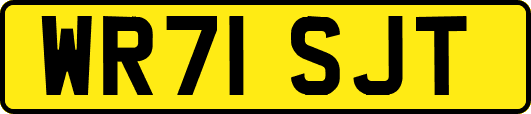 WR71SJT