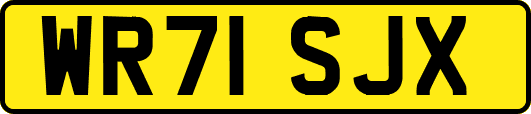 WR71SJX