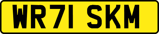 WR71SKM
