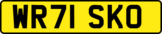 WR71SKO