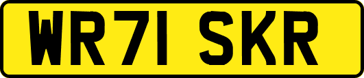 WR71SKR
