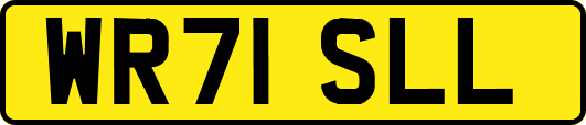WR71SLL