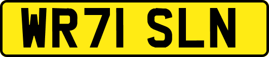 WR71SLN
