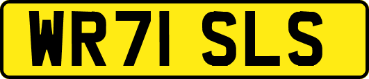 WR71SLS