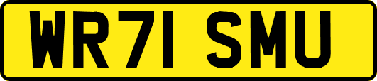 WR71SMU