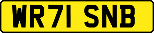 WR71SNB