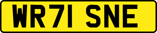 WR71SNE