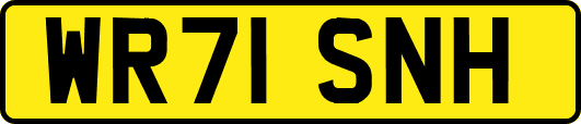 WR71SNH