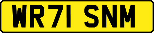 WR71SNM