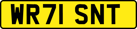 WR71SNT