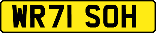 WR71SOH