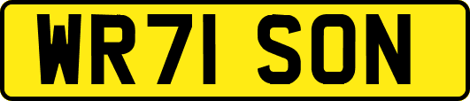 WR71SON